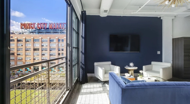 Sapphire Studio, Rezerwuj Hotel Atlanta Georgia