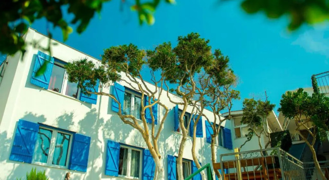 Номер Standard с видом на море Beach Hotel