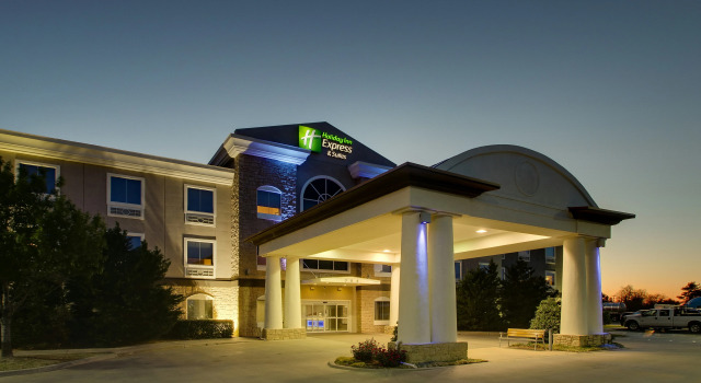 Holiday Inn Express Hotel & Suites Vernon College Area by IHG, Reserva ahora Hotel Vernon Texas