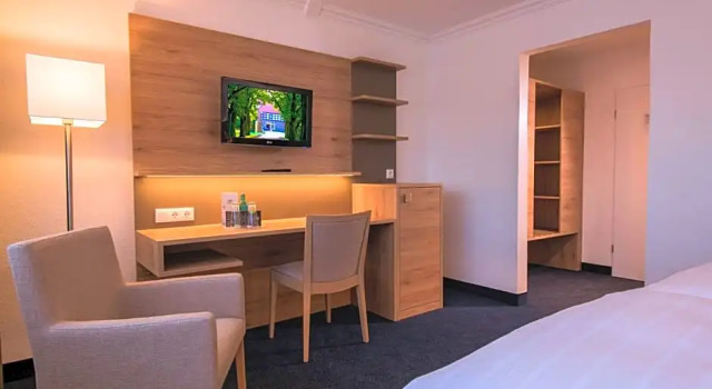 Номер Standard IDINGSHOF Hotel & Restaurant