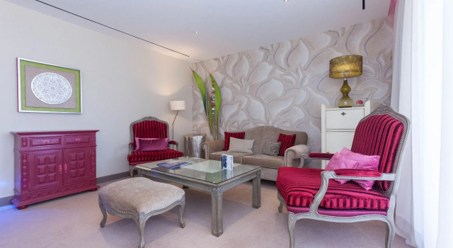 Romantik Hotel Miranda, Book Boutique Hotel SPA-hoteller i Lagos, SPA