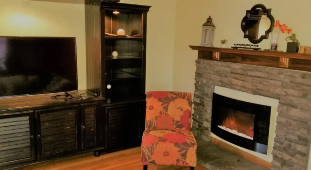 Modern❤️Smart Craftsman HDTV Keurig AC❤of Downtown, Забронировать Отель Кламат-Фолс штат Орегон, рядом с Орегонский технологический институт - Жилой кампус