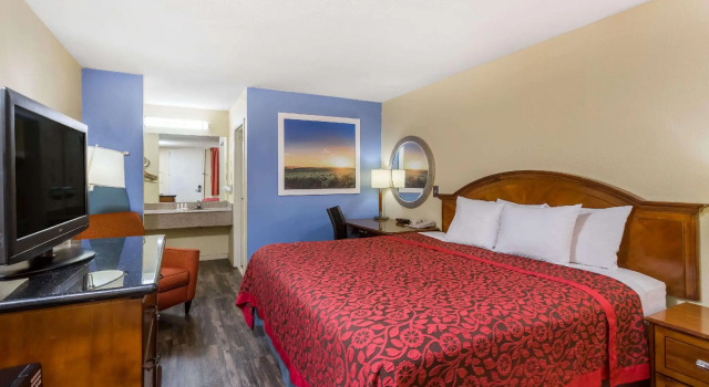 Двухместный номер Standard Days Inn by Wyndham College Park Airport Best Road