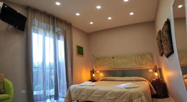 Номер Deluxe B&B Guest Armonie