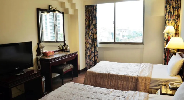 Трёхместный семейный номер Standard Family hotel- Linsen