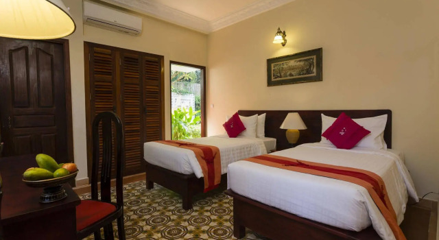 HanumanAlaya Colonial House