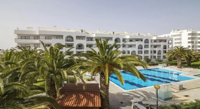 Апартаменты с 2 комнатами с видом на море Apartamentos Vista Mar