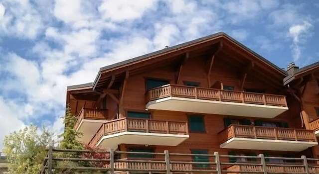Appartement Esserts A33