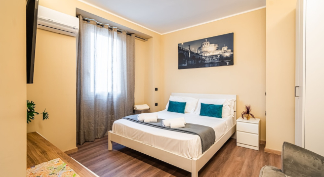 Musa Rooms Roma
