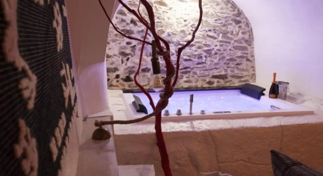 Люкс Deluxe Hotel Anticos Palathos