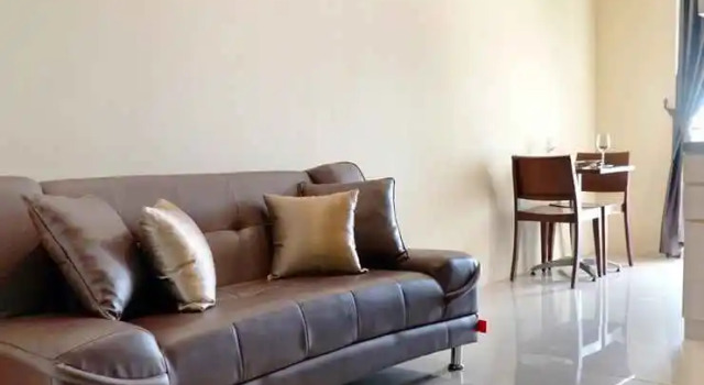 1 Bedroom Bandara City Apartemen Near Soekarno Hatta Airport, Book Apartment Jakarta Jakarta Province