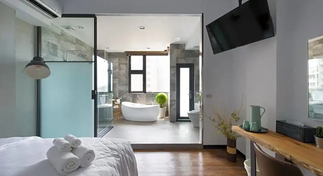 Номер Premium OX Suites