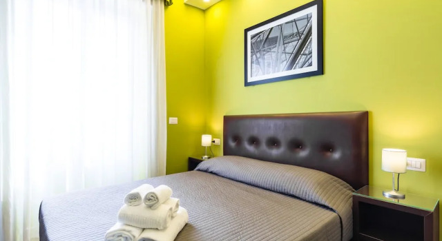 Номер Classic B&B Central Station Suite
