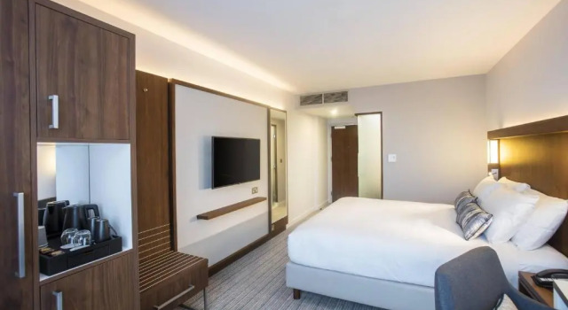 Двухместный номер Standard Courtyard by Marriott Edinburgh West