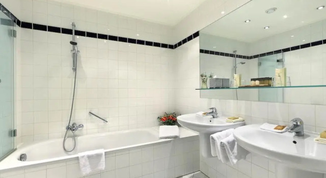 Двухместный номер Classic Hotel de France Wien