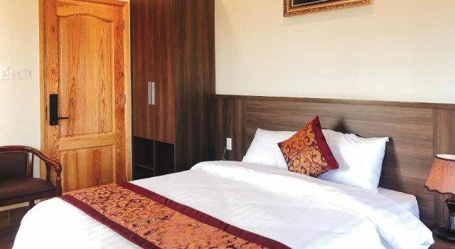 Двухместный номер Standard с балконом Bao Duy 3 Hotel
