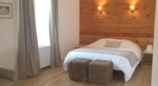 Номер Standard La Maison Abeil