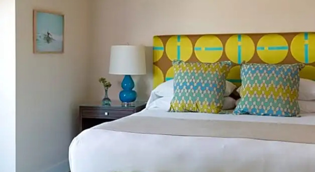 Номер Standard с видом на море The Break Hotel