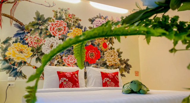Двухместный номер Deluxe Sino House Phuket Hotel - SHA Plus