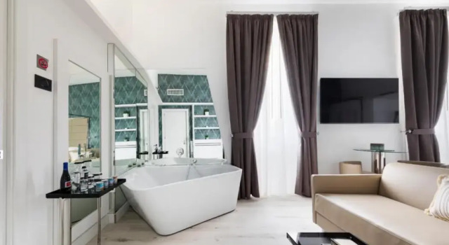 LHP River Club, Buchen Sie Hotel Hotels in Fiesole mit Pool, Schwimmbad