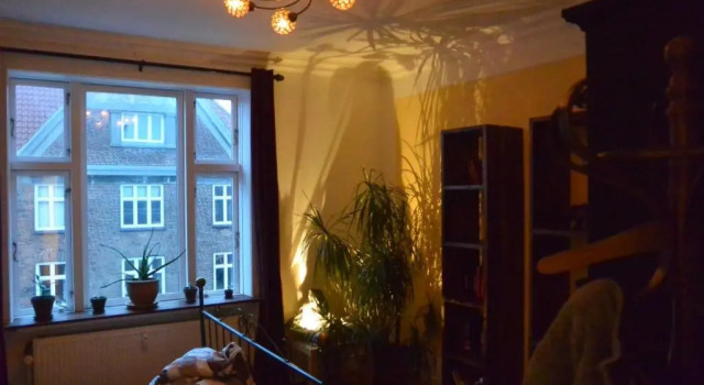 Sunny and charming loft, Забронировать Апартаменты/квартира Amager Øst Копенгаген, рядом с Амагербро