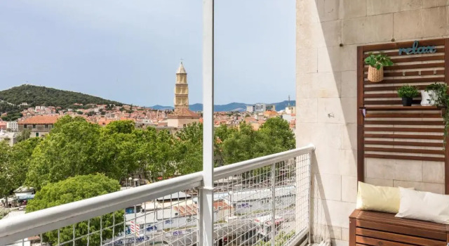 Апартаменты 5th FLOOR Apartment