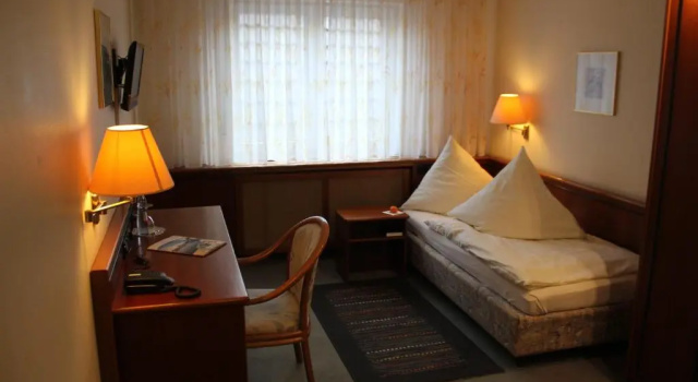 Номер Standard Hotel & Restaurant Zum Vater Rhein