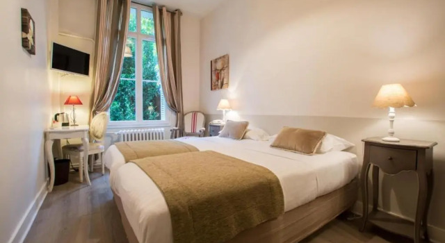 Двухместный номер Standard Hotel Val De Loire