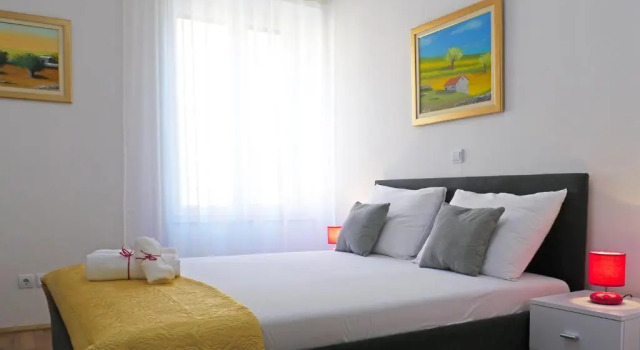 Номер Standard A&M Apartment and Rooms