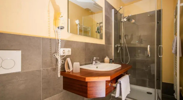 Номер Standard Hotel Garni Zur Alten Post