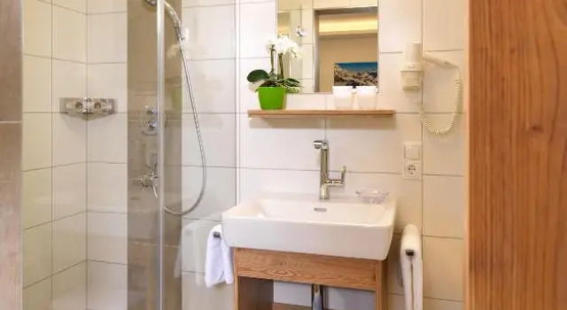 Номер Comfort Hotel Garni Schieferle