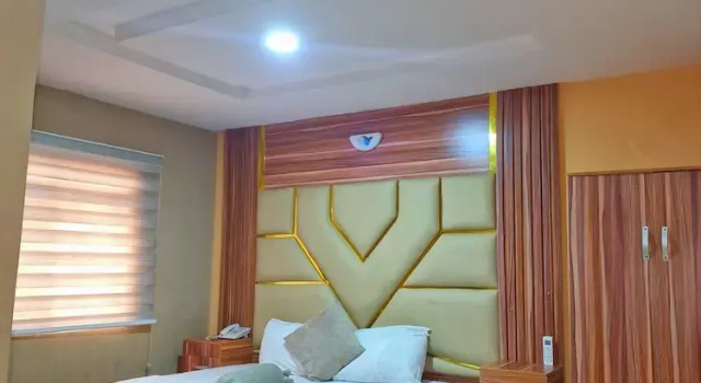 Номер Standard Today's Exclusive Hotel