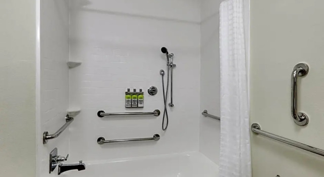 Двухместный номер Standard Candlewood Suites Dallas NW - Farmers Branch by IHG