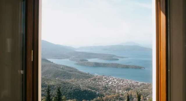 Семейный номер Standard с красивым видом из окна Lagou Raxi Country Hotel