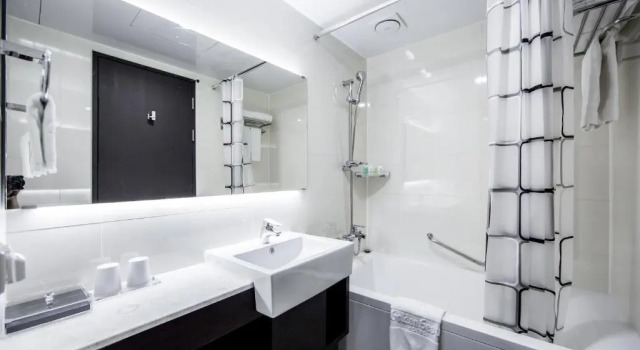 Двухместный номер Deluxe Golden Seoul Hotel