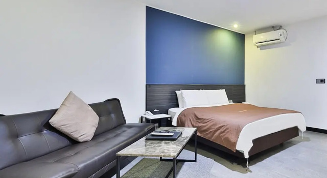 Двухместный номер Premium Hotel Sopoong