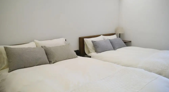 Номер Deluxe c 1 комнатой с видом на город R&Run Kyoto Serviced Apartment & Suites