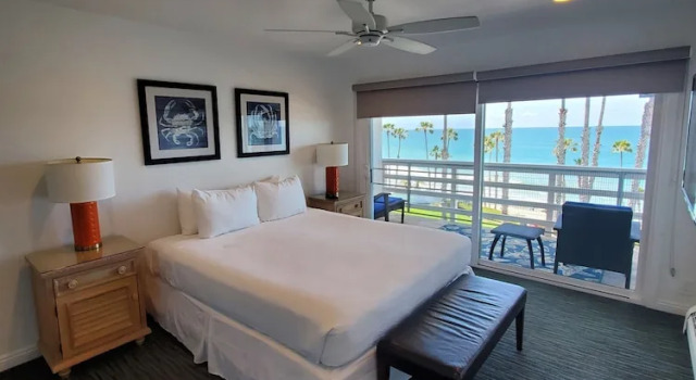 Номер Executive Sea Horse Resort