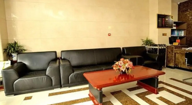Люкс Deluxe Jin Ding Hong Tai Hotel