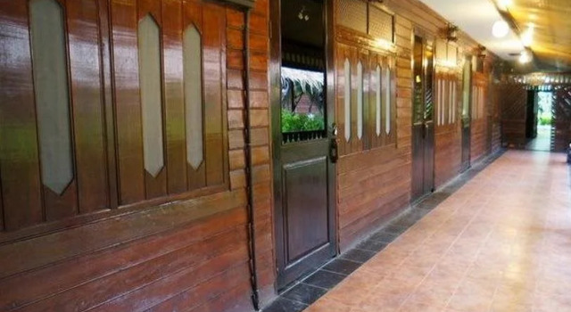 Khum Bang Kaew Resort, Varaa Lomakeskus SPA-hotellit kohteessa Central Thailand, SPA