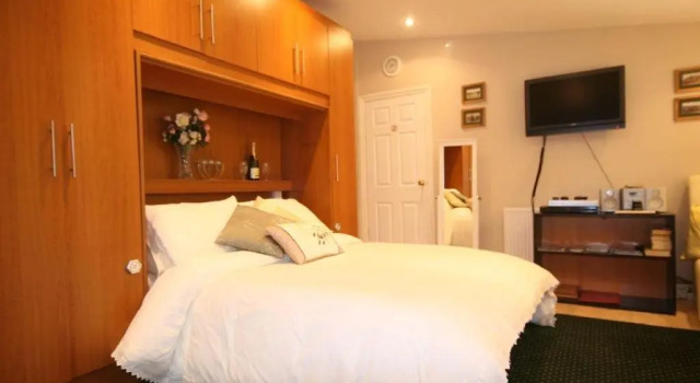 Студия Grockle Nook Holiday Apartment