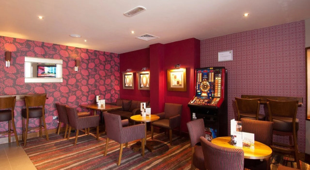 Premier Inn Exeter Central St Davids