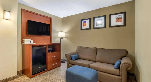 Номер Standard Comfort Inn Saint George North