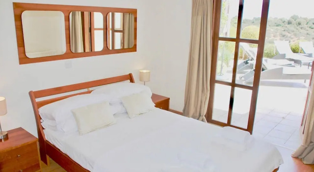 Villa 99 - Thrasos, Boek Villa 4-sterren hotels in Kouklia, 4*