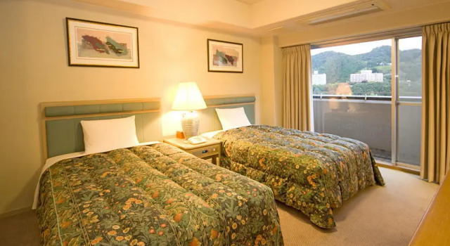 Люкс Hyper Resort Villa Shionoe