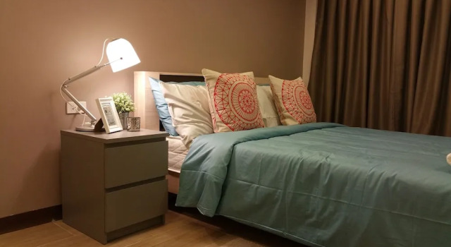 Двухместный номер Standard с балконом Woodroof Residence Rangsit