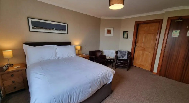 Brae Lea House, Lochboisdale, South Uist. Outer Hebrides, Reserva ahora Hostal o pensión Lochboisdale 
