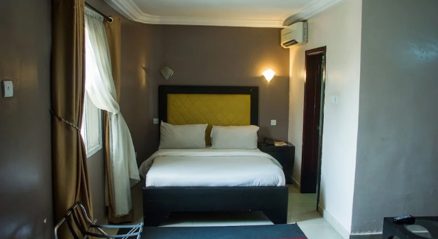 Номер Executive De' Bliss Hotel and Suites