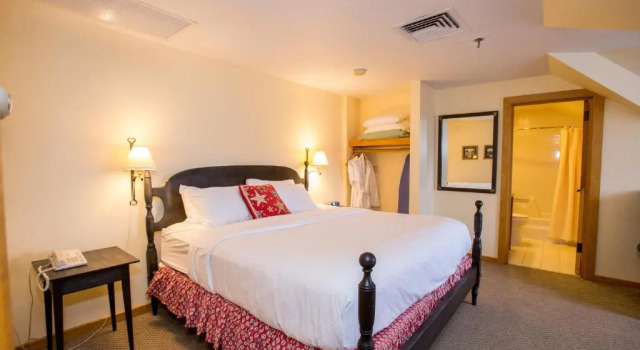 Люкс c 1 комнатой von Trapp Family Lodge & Resort
