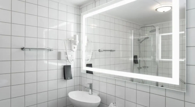 Двухместный номер Deluxe Thon Hotel Skeikampen